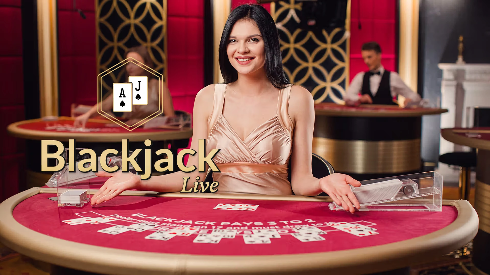 Live Blackjack